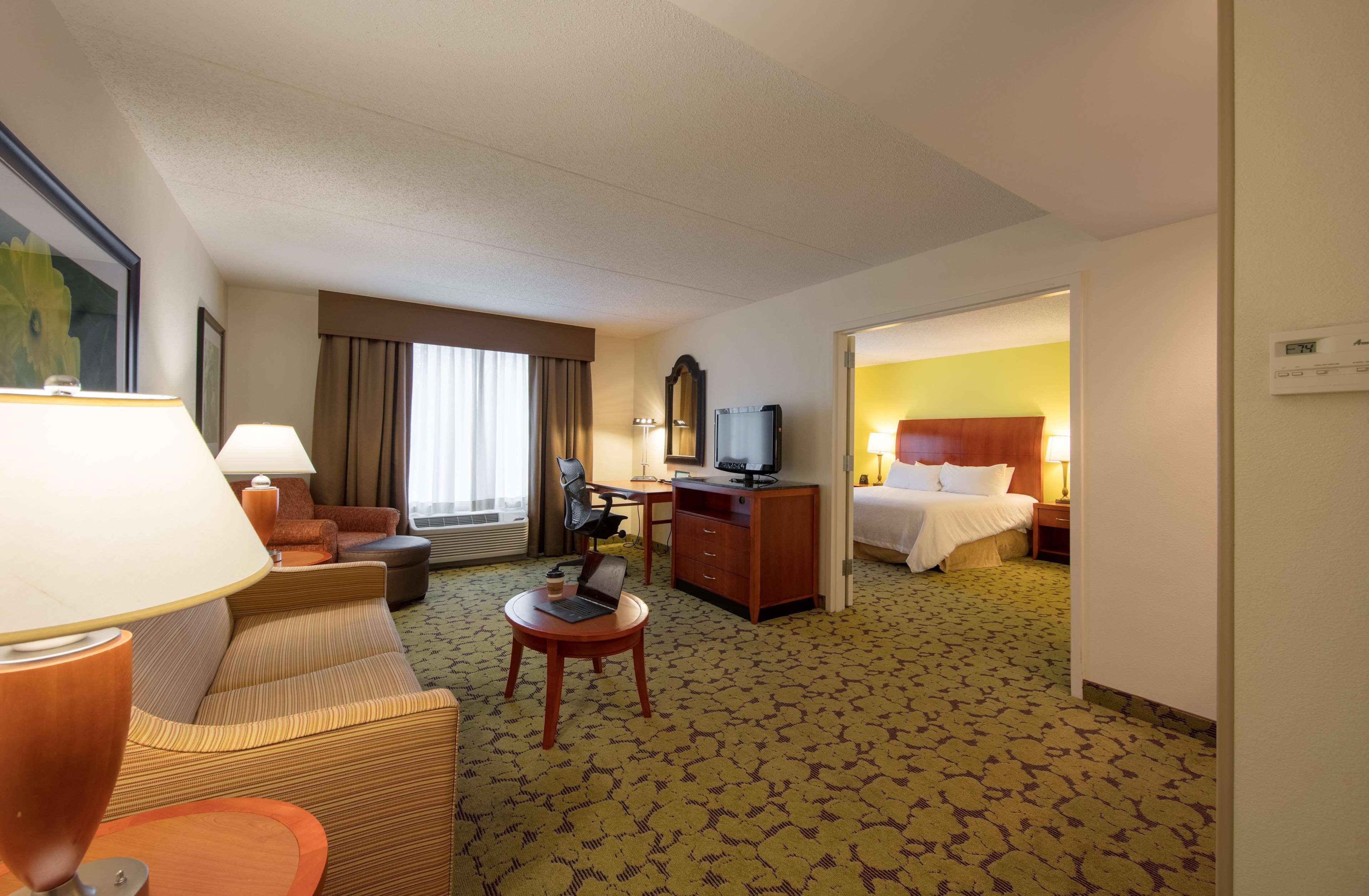 Hilton Garden Inn Columbia/Harbison Exteriér fotografie