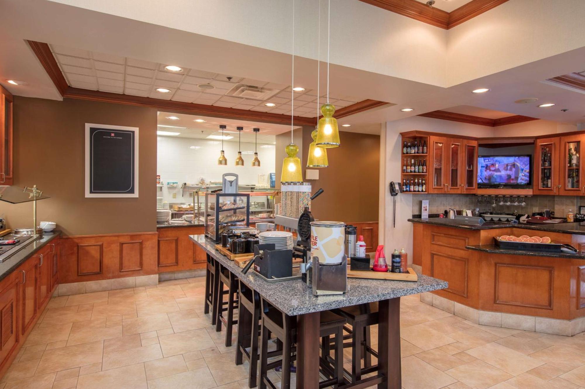 Hilton Garden Inn Columbia/Harbison Exteriér fotografie