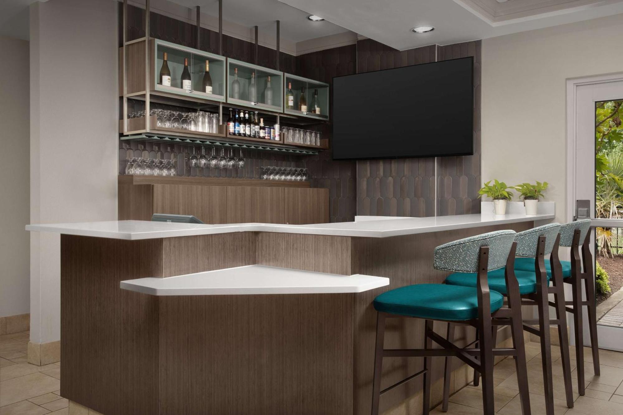 Hilton Garden Inn Columbia/Harbison Exteriér fotografie
