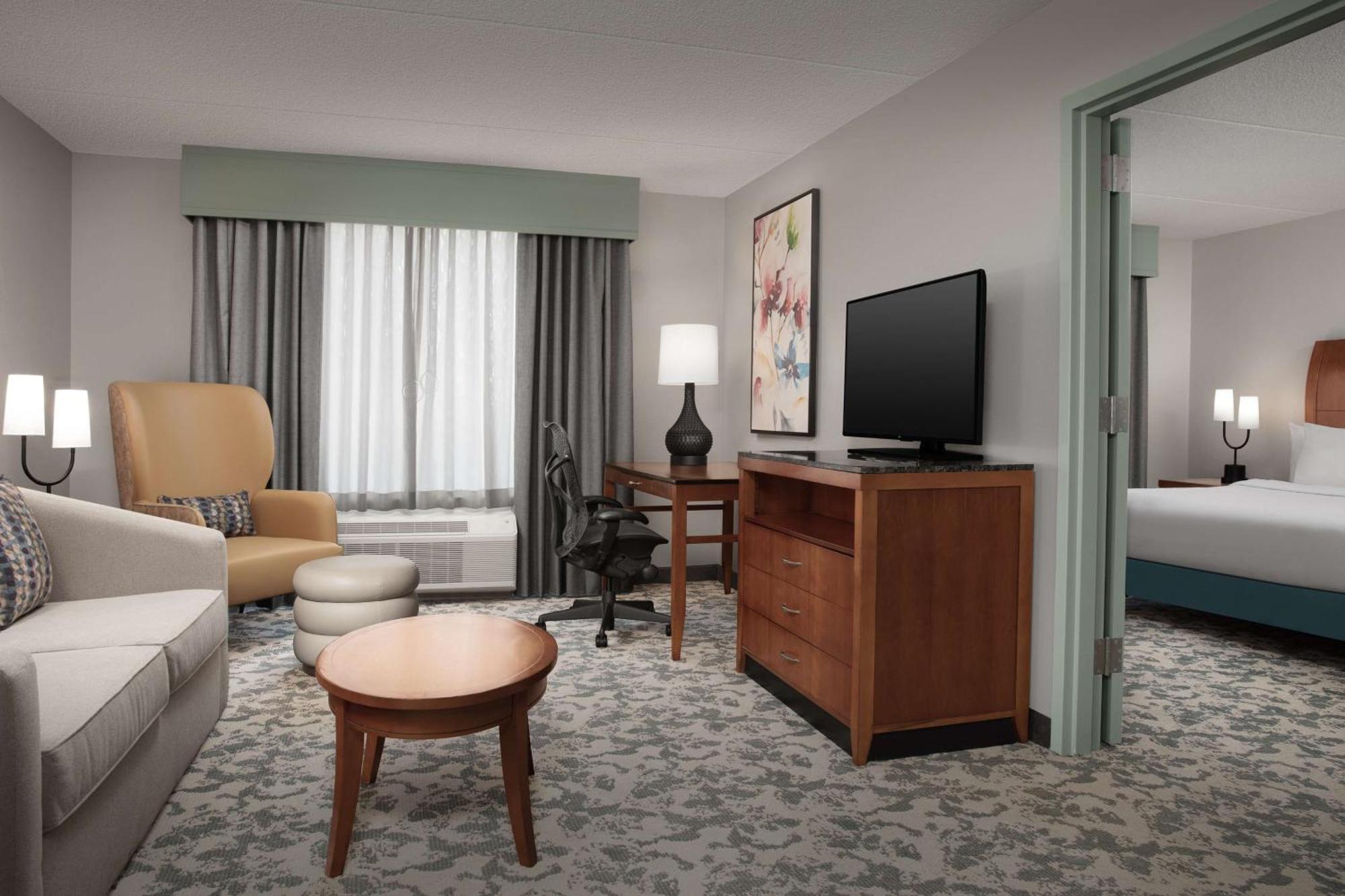 Hilton Garden Inn Columbia/Harbison Exteriér fotografie