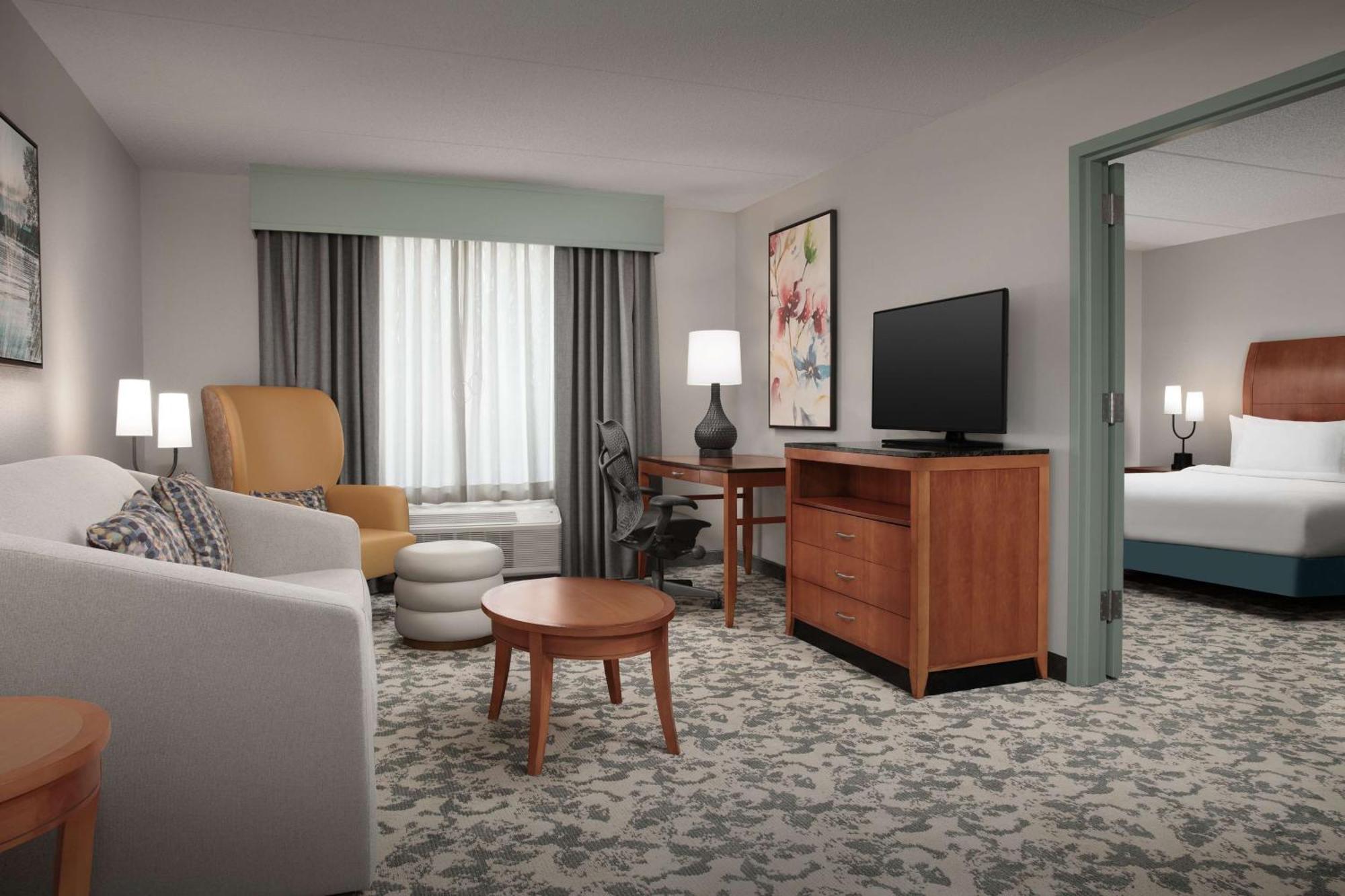 Hilton Garden Inn Columbia/Harbison Exteriér fotografie