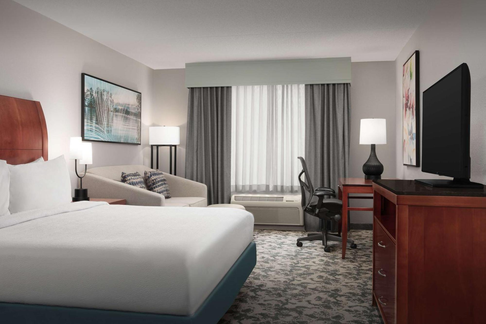 Hilton Garden Inn Columbia/Harbison Exteriér fotografie