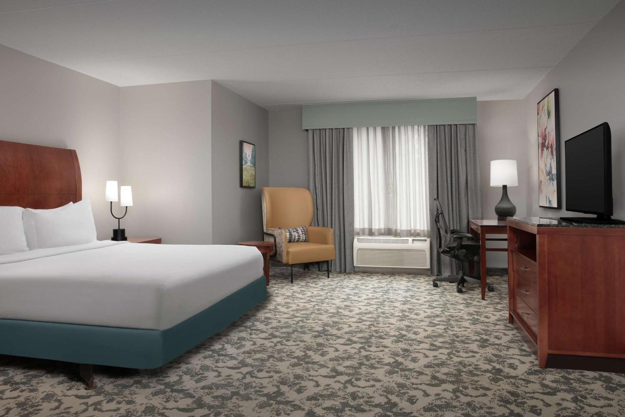 Hilton Garden Inn Columbia/Harbison Exteriér fotografie