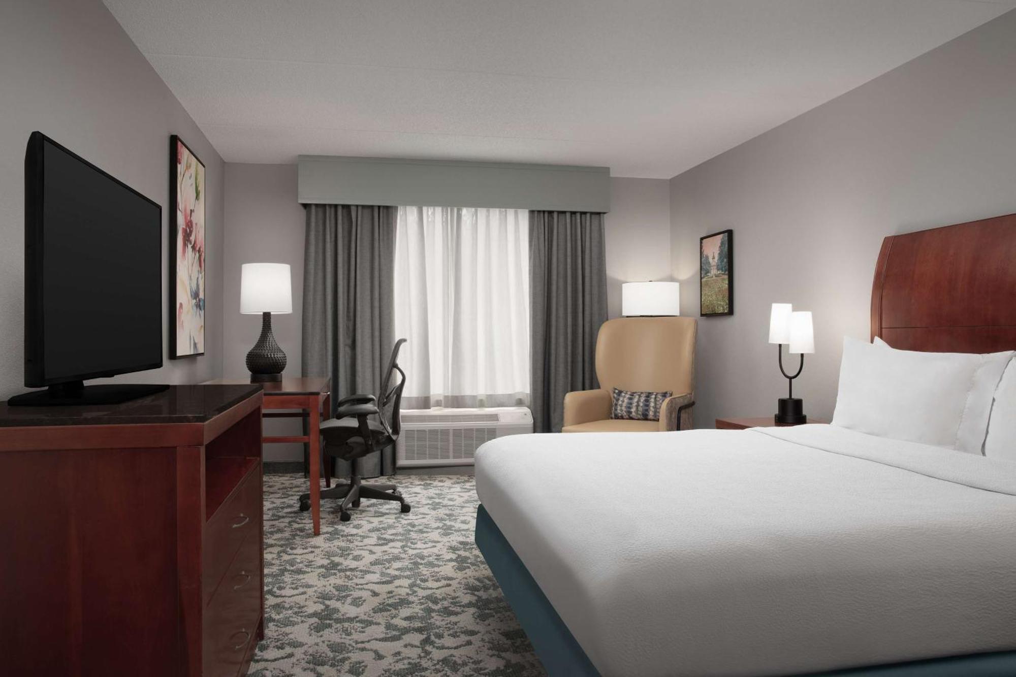 Hilton Garden Inn Columbia/Harbison Exteriér fotografie