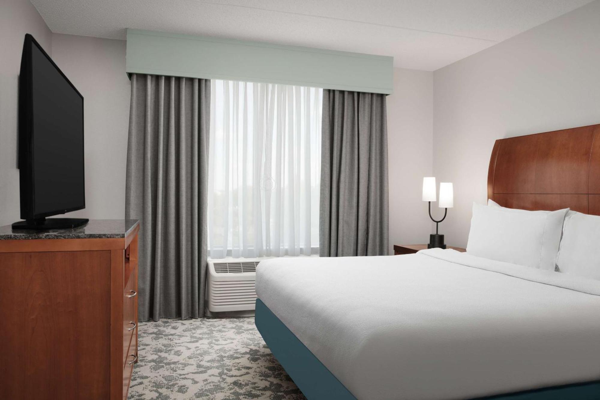 Hilton Garden Inn Columbia/Harbison Exteriér fotografie