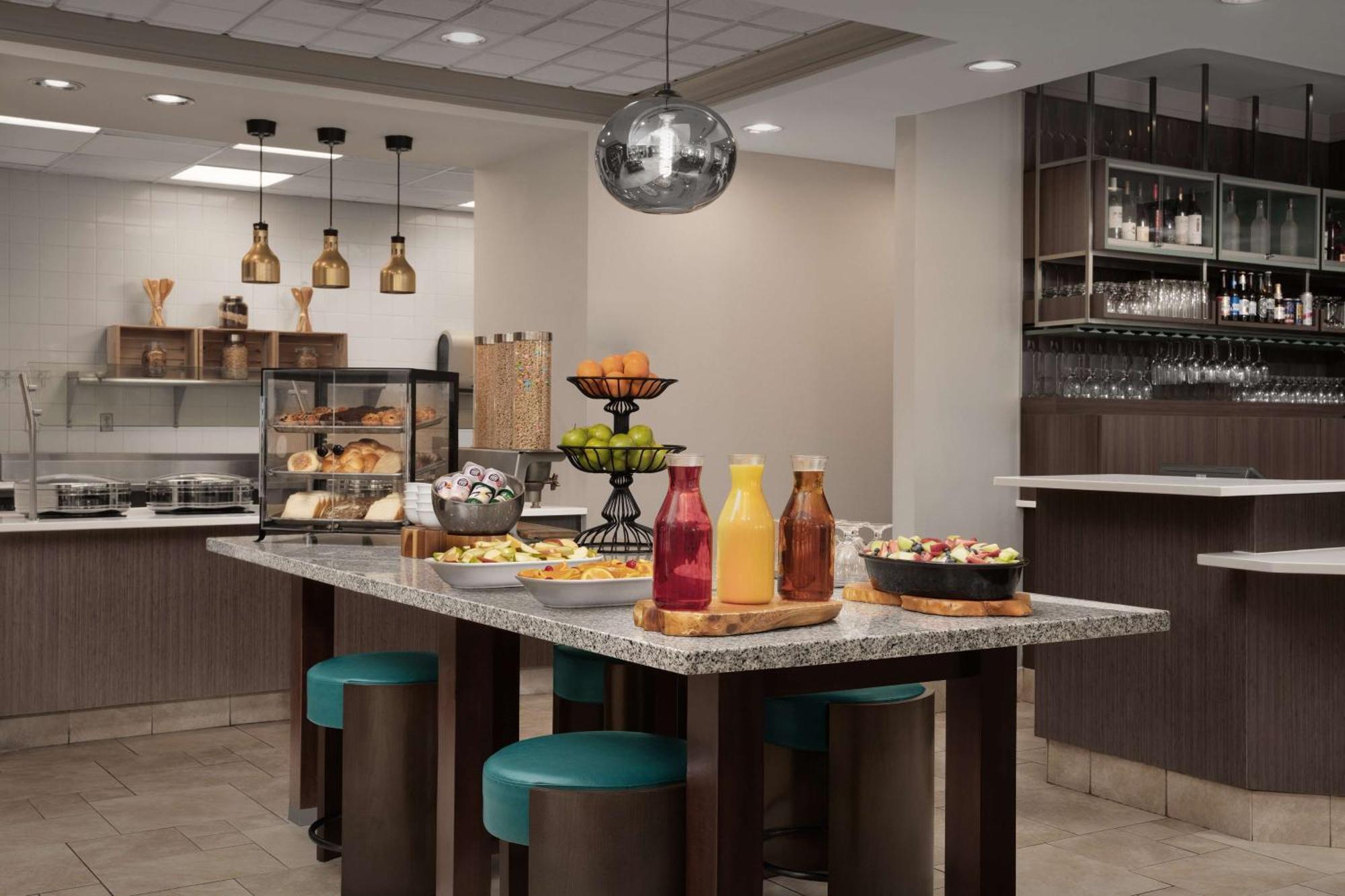 Hilton Garden Inn Columbia/Harbison Exteriér fotografie