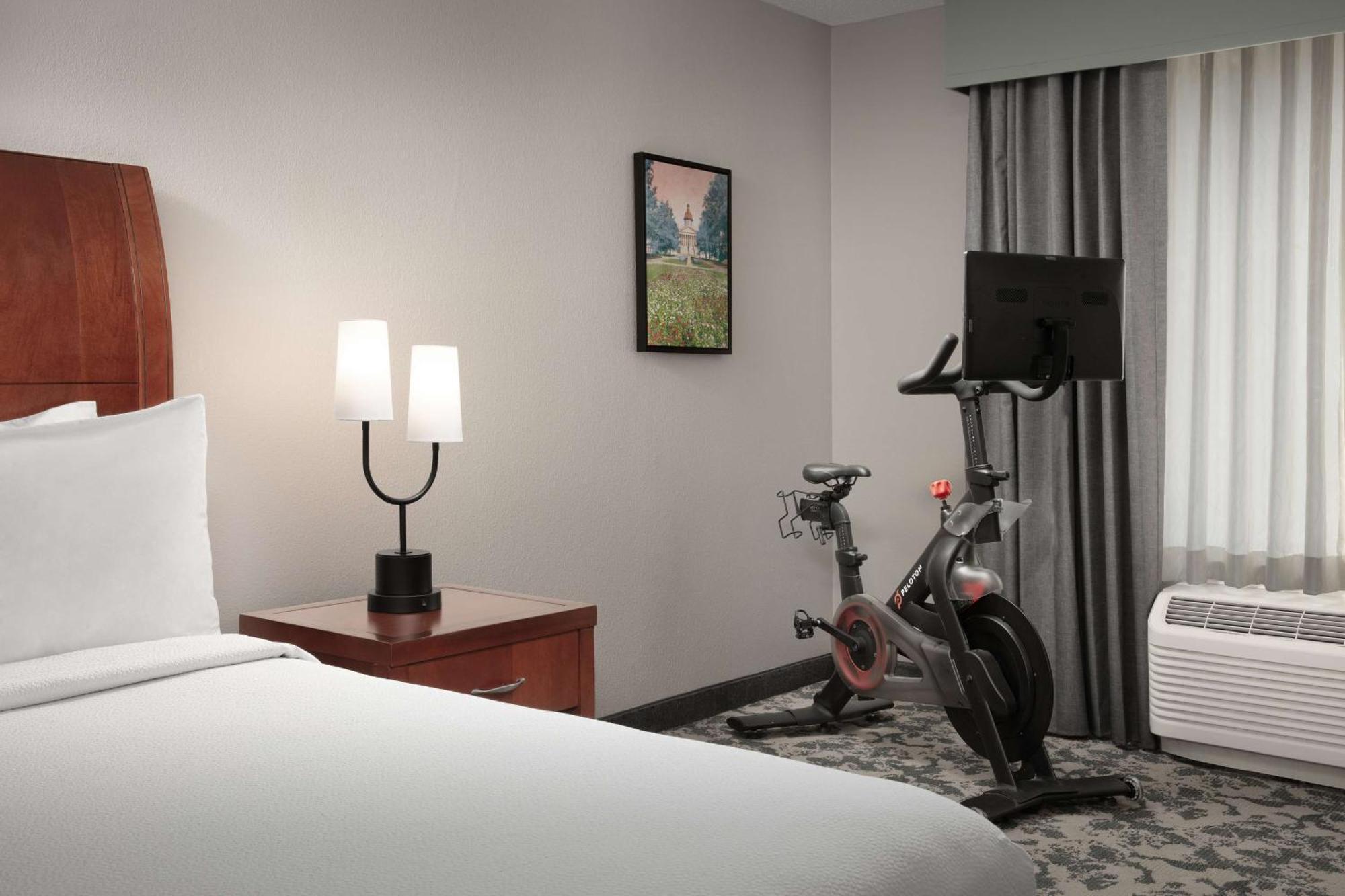 Hilton Garden Inn Columbia/Harbison Exteriér fotografie