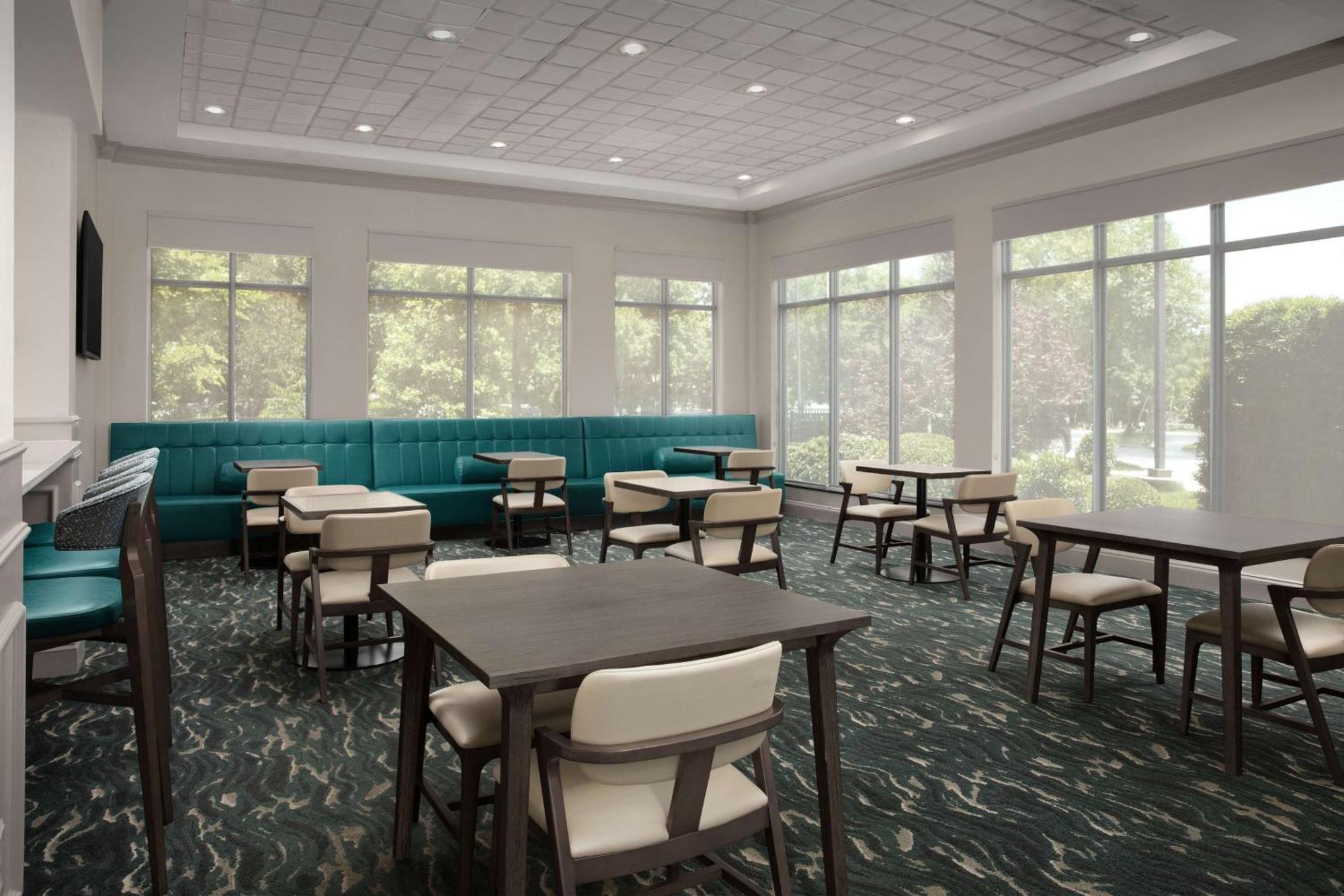 Hilton Garden Inn Columbia/Harbison Exteriér fotografie