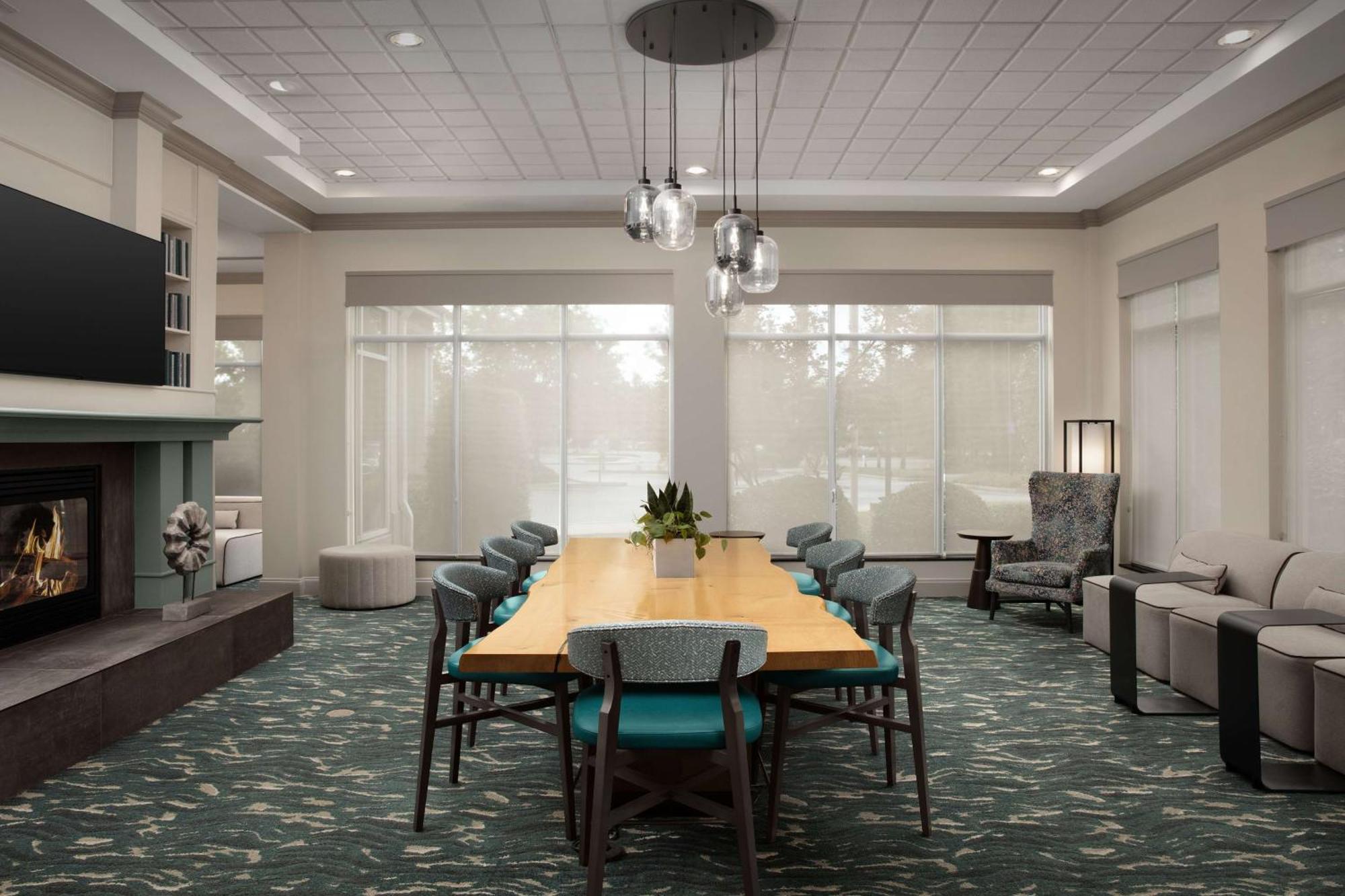 Hilton Garden Inn Columbia/Harbison Exteriér fotografie