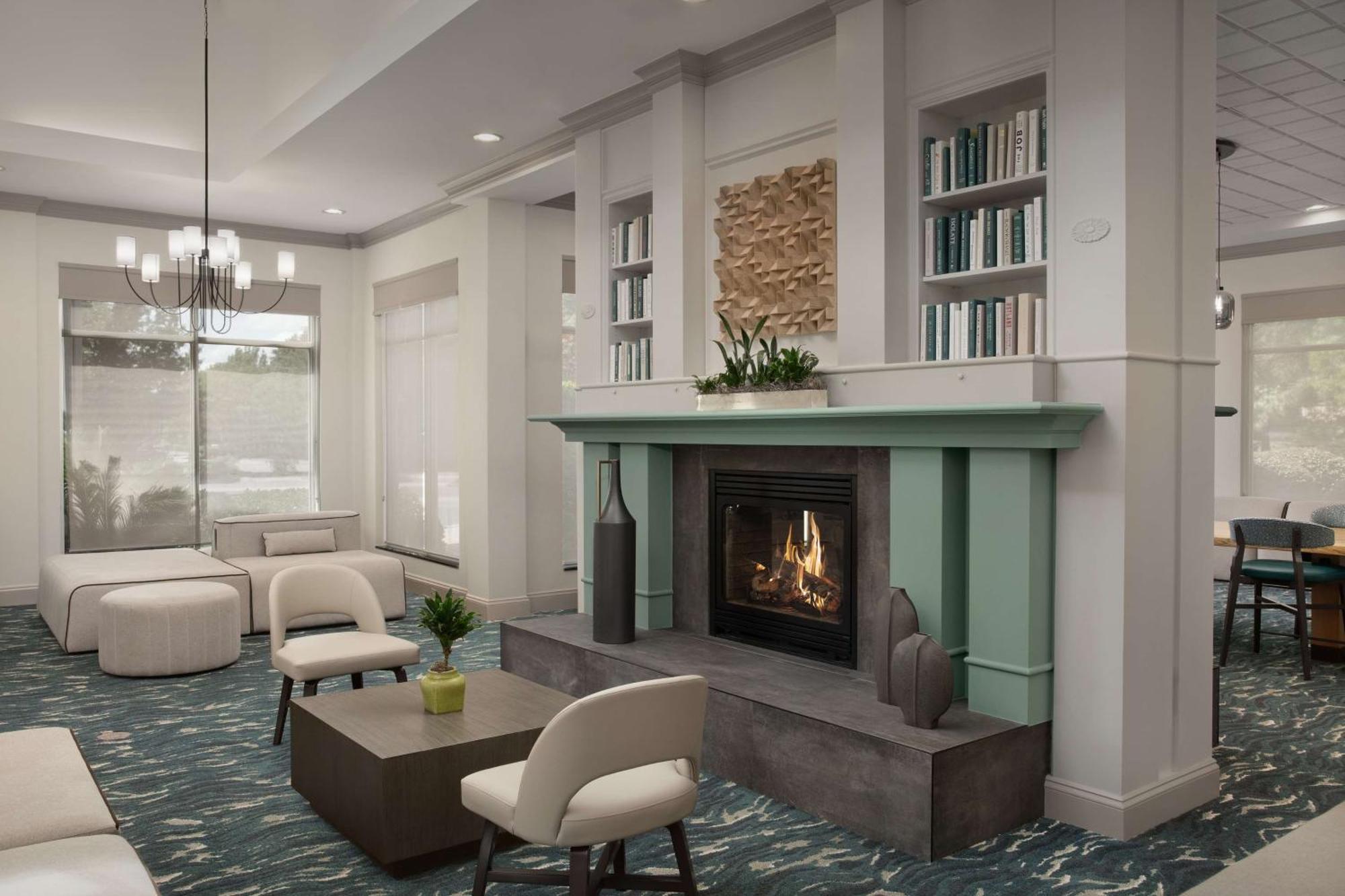Hilton Garden Inn Columbia/Harbison Exteriér fotografie