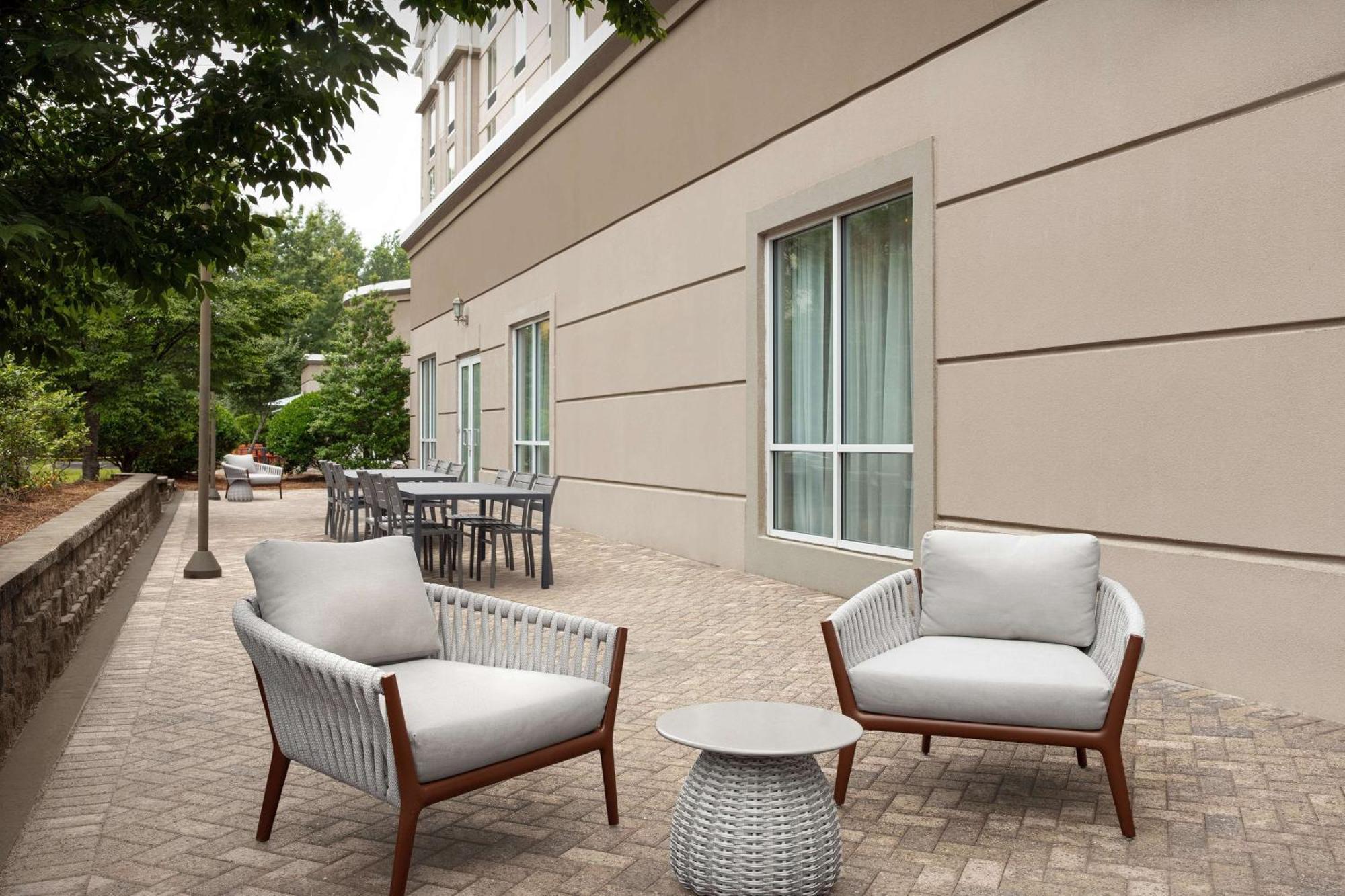 Hilton Garden Inn Columbia/Harbison Exteriér fotografie