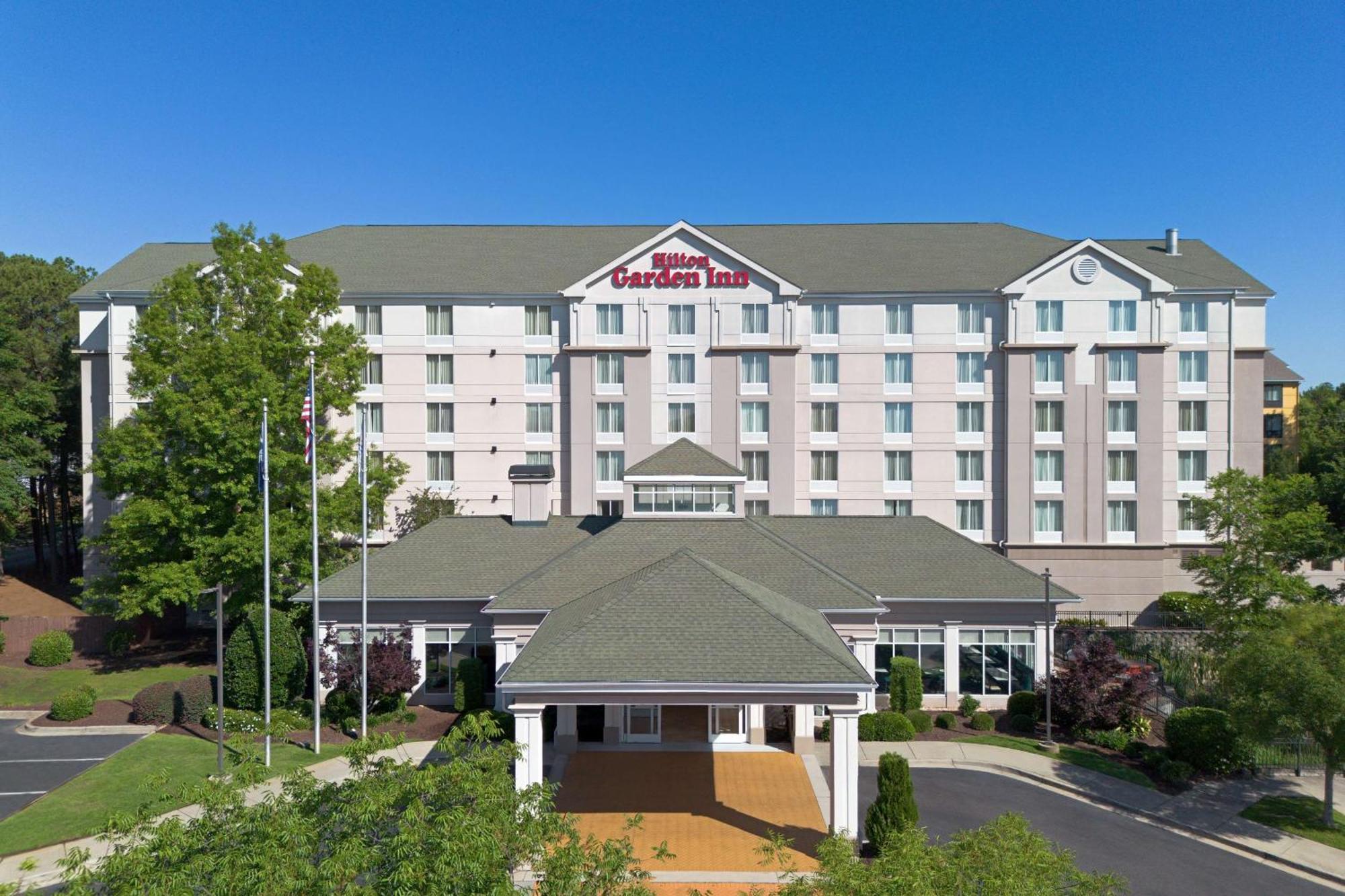 Hilton Garden Inn Columbia/Harbison Exteriér fotografie