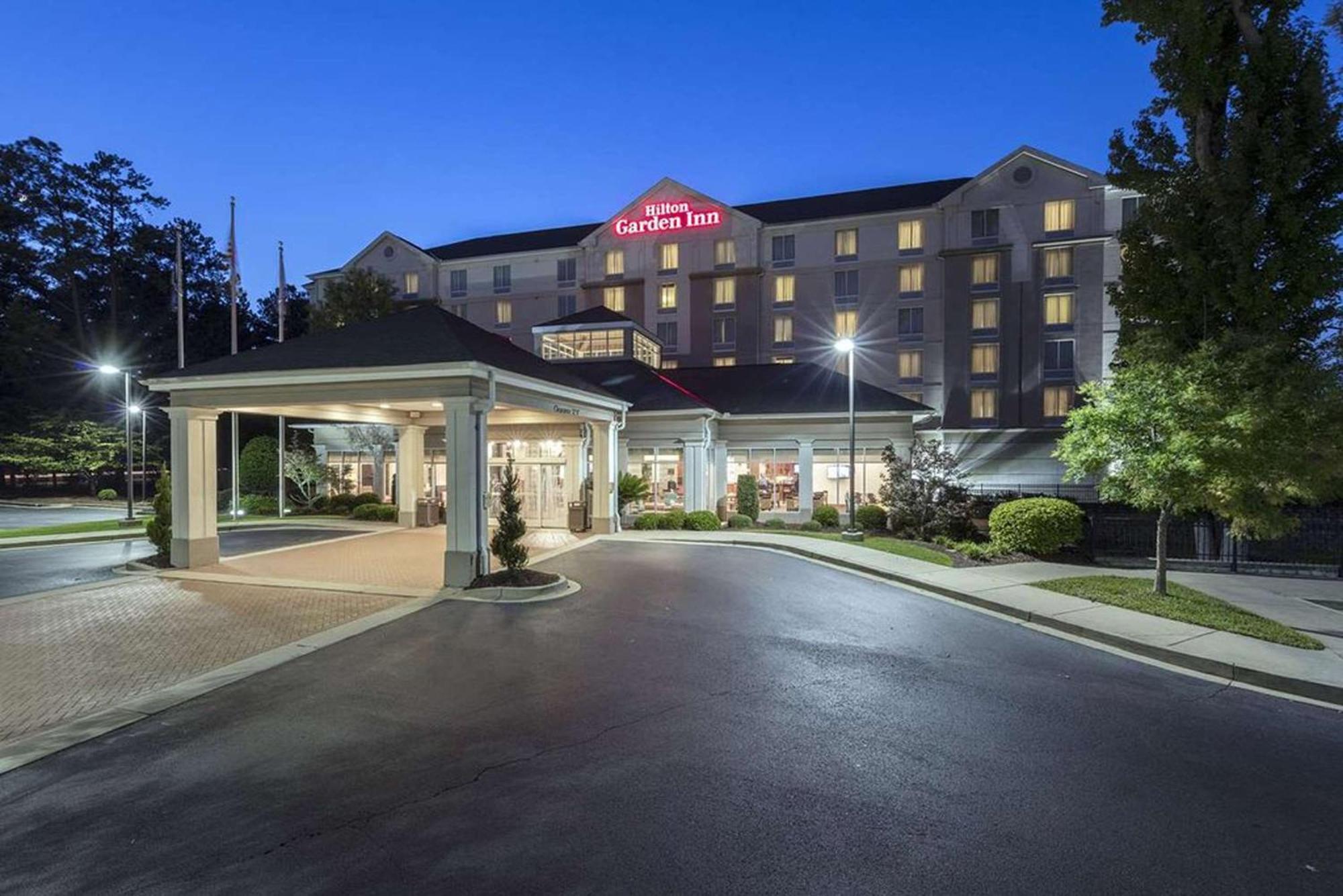 Hilton Garden Inn Columbia/Harbison Exteriér fotografie